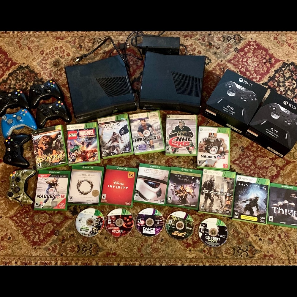 🎮Xbox 360 Bundle🎮